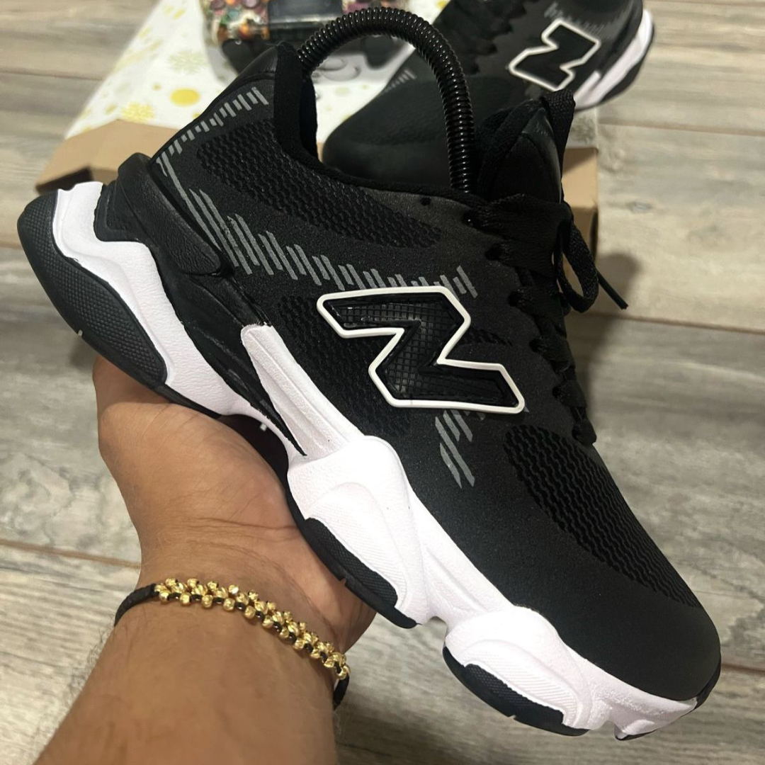 Tenis NB 2000 Amc Negro | Caballero