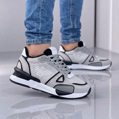Tenis AMN Amc Gris | Caballero