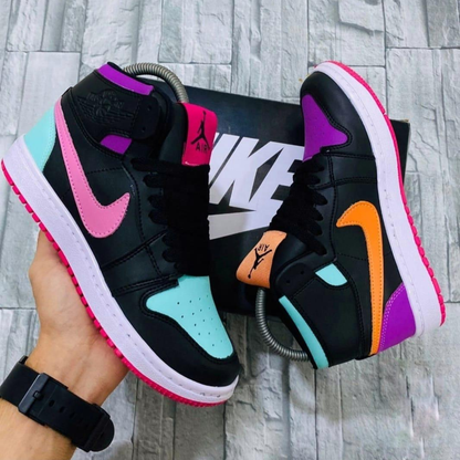 Tenis Botas NK Mt Multicolor | Unisex