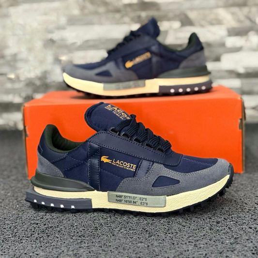 Tenis LCS Amc Azul Marino | Caballero