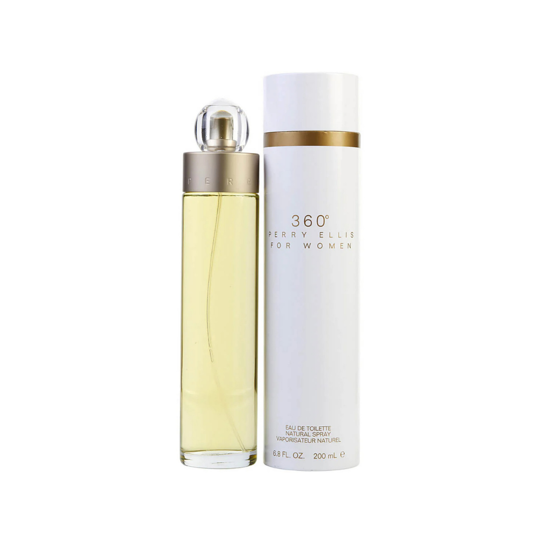 Perfume 360 Classic Pearl 100ml | Dama