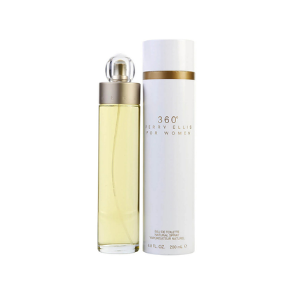 Perfume 360 Classic Pearl 100ml | Dama
