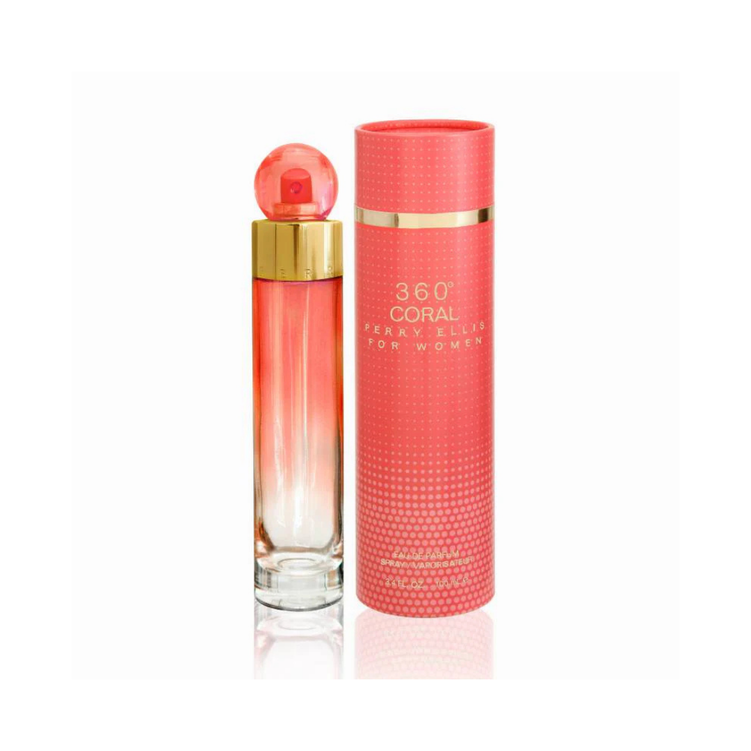 Perfume 360 Coral Luxe 100ml | Dama