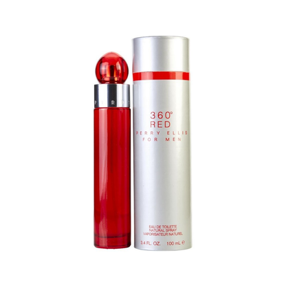 Perfume 360 Red 100ml | Caballero