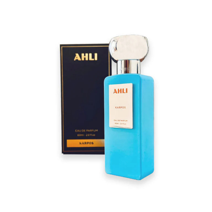 Perfume Ahli Karpos Luxe 60ml | Unisex