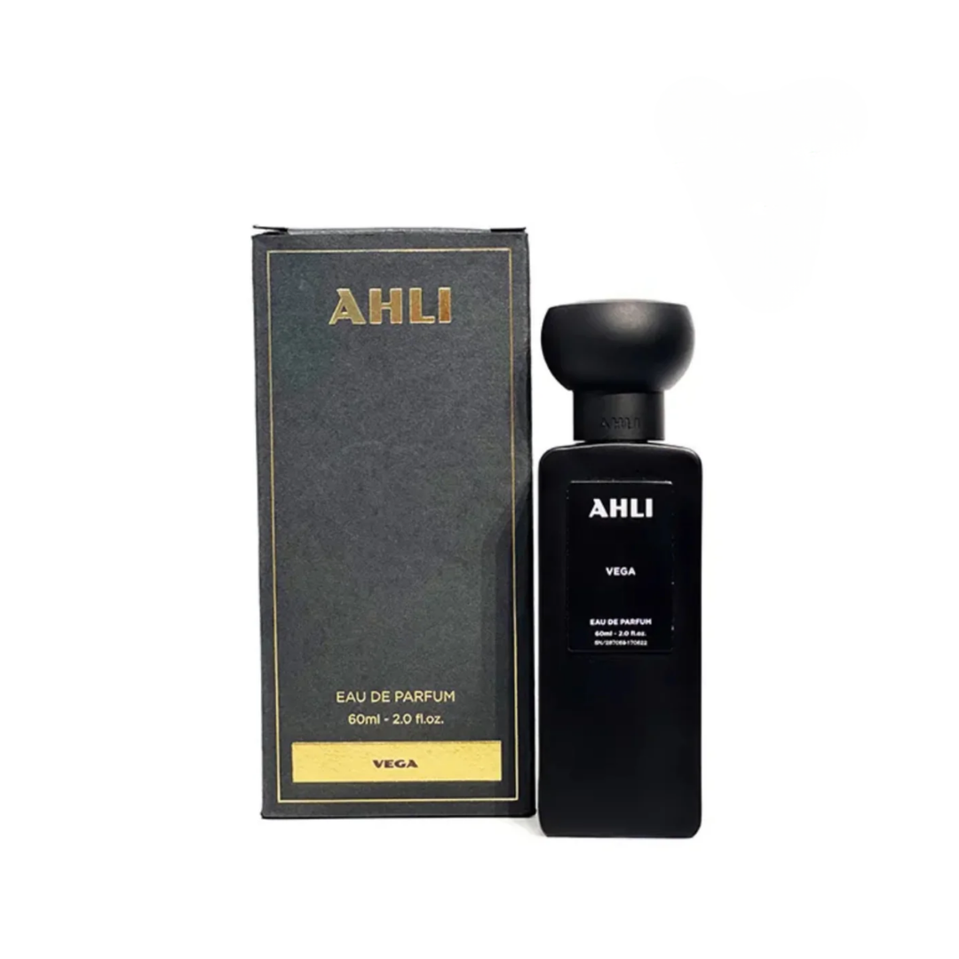 Perfume Ahli Vega Spirit 60ml | Unisex