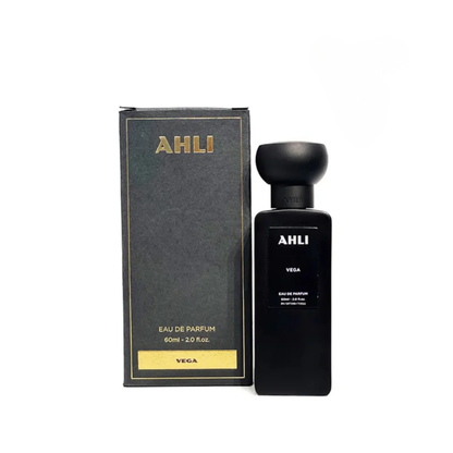 Perfume Ahli Vega Spirit 60ml | Unisex