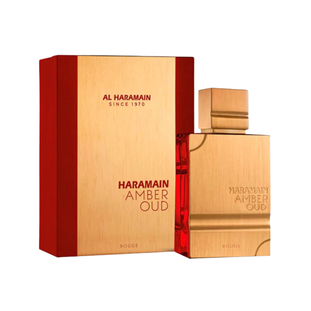 Perfume Amber Rouge Intense 120ml | Unisex
