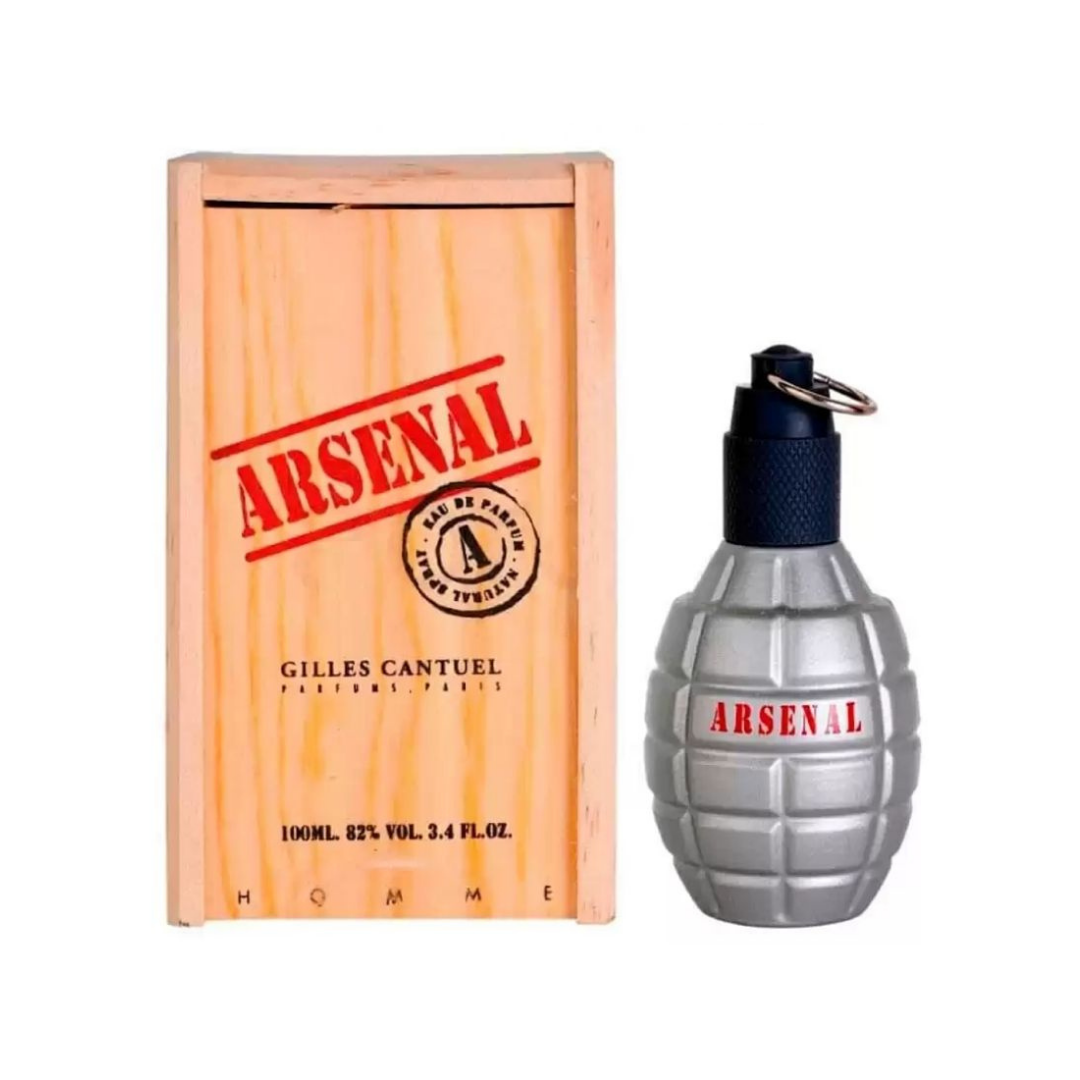 Perfume Arsenal Gold 100ml | Caballero