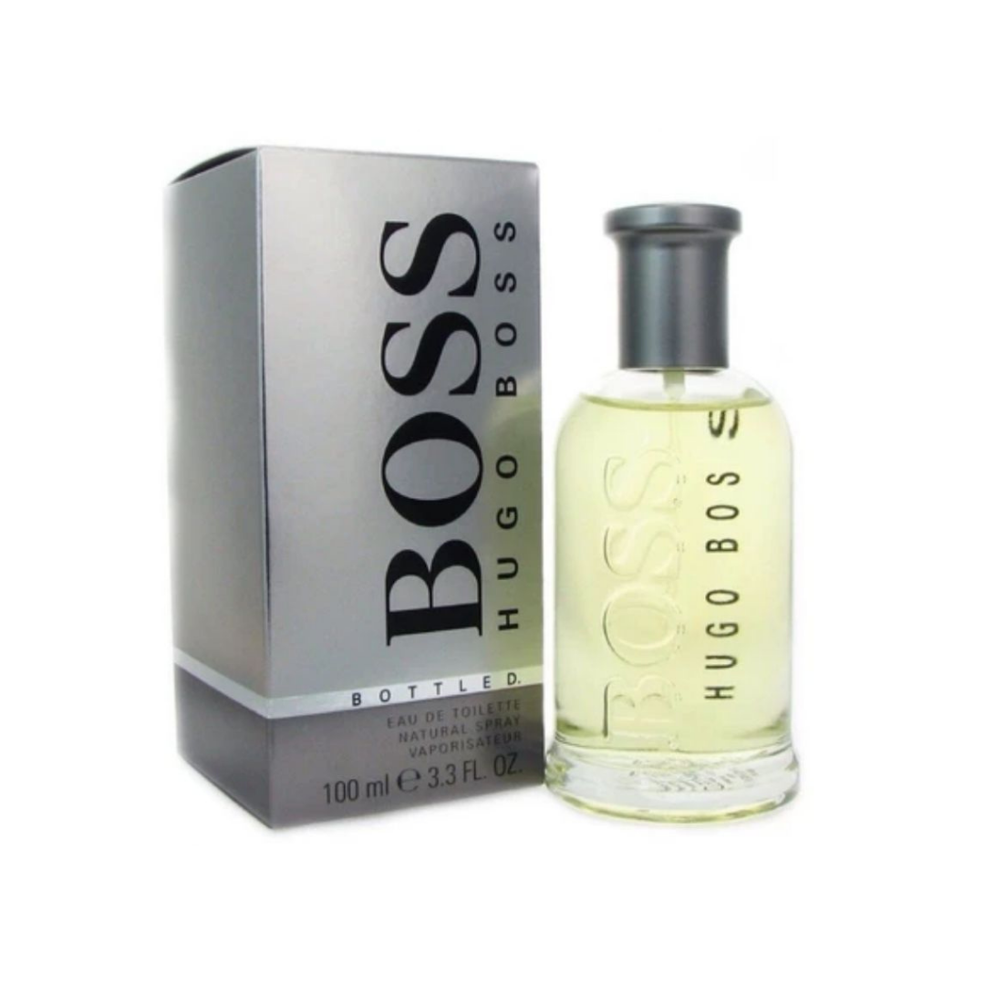 Perfume B-Bottled 100ml | Caballero