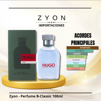 Perfume B-Classic 100ml | Caballero