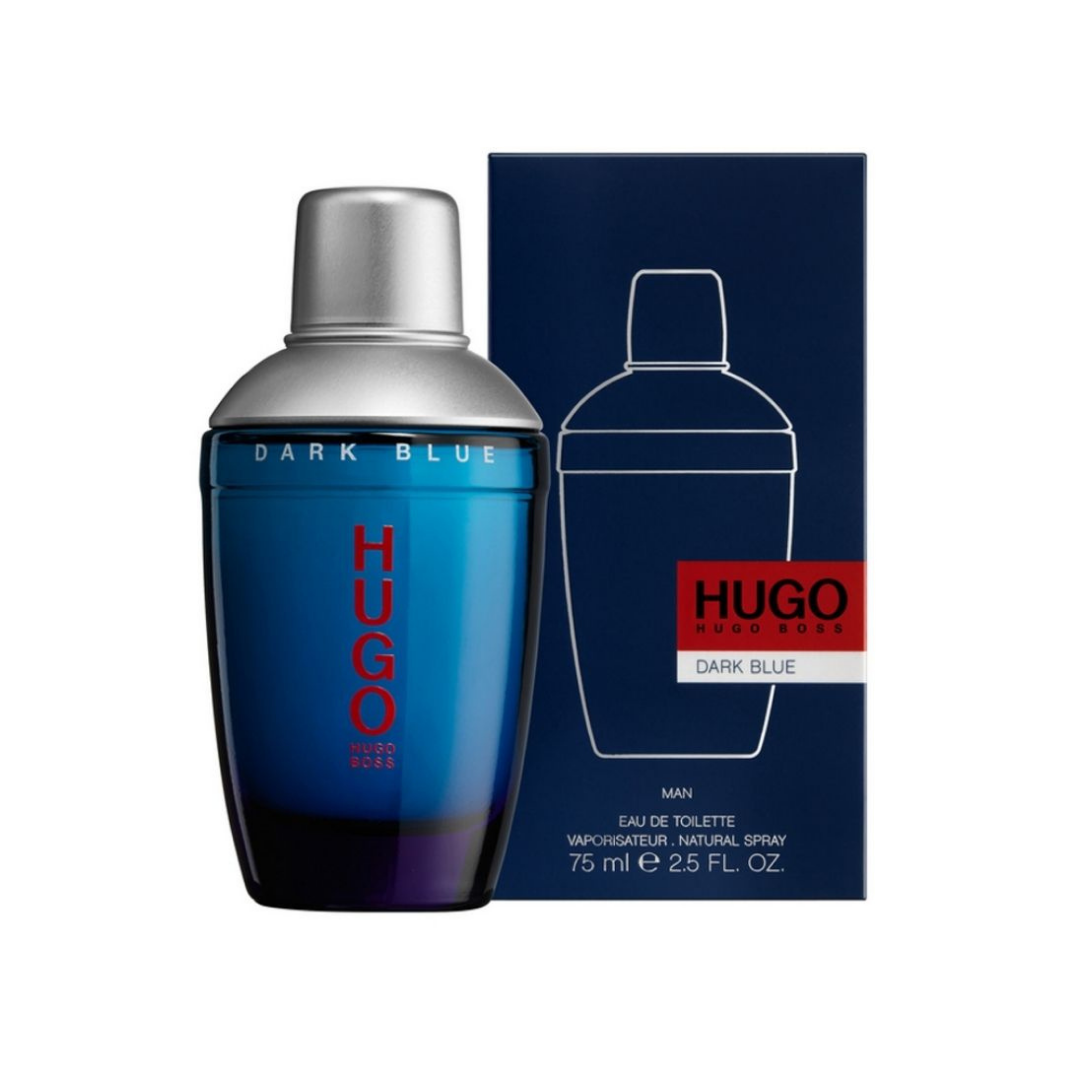 Perfume B-Dark Blue 75ml | Caballero
