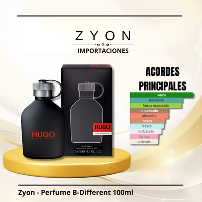 Perfume B-Different 100ml | Caballero