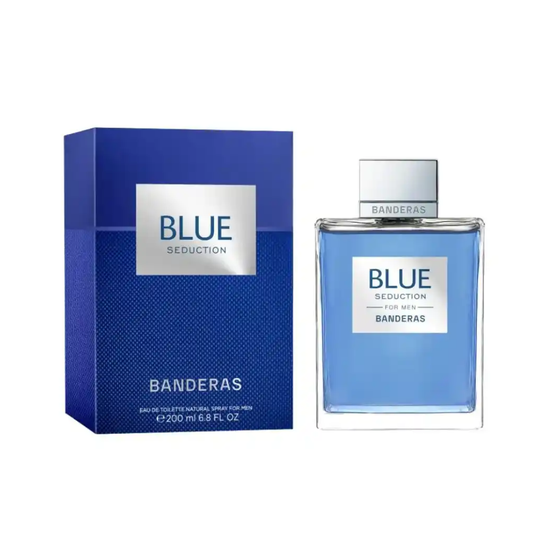 Perfume Blue Seduction 100ml | Caballero