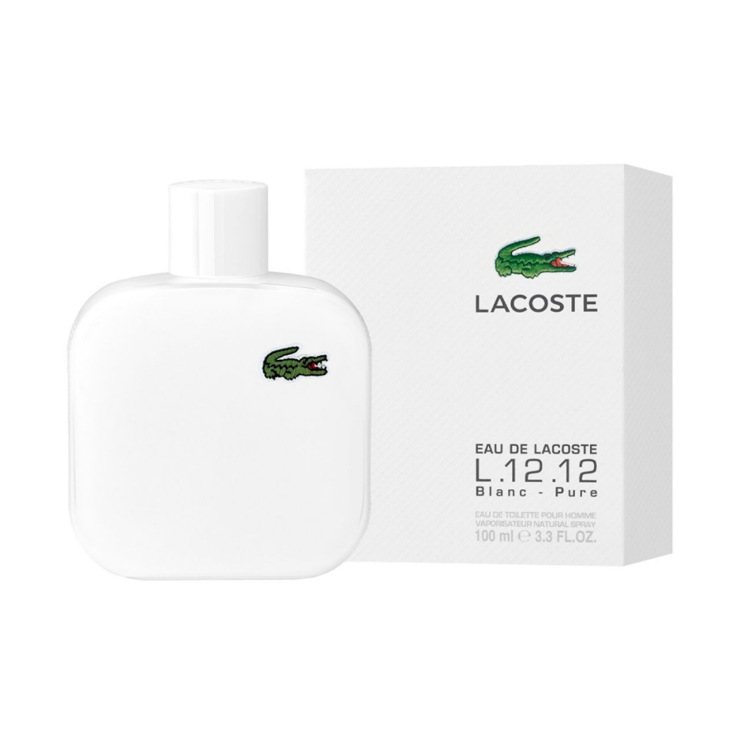 Perfume Croc Blanc 100ml | Caballero