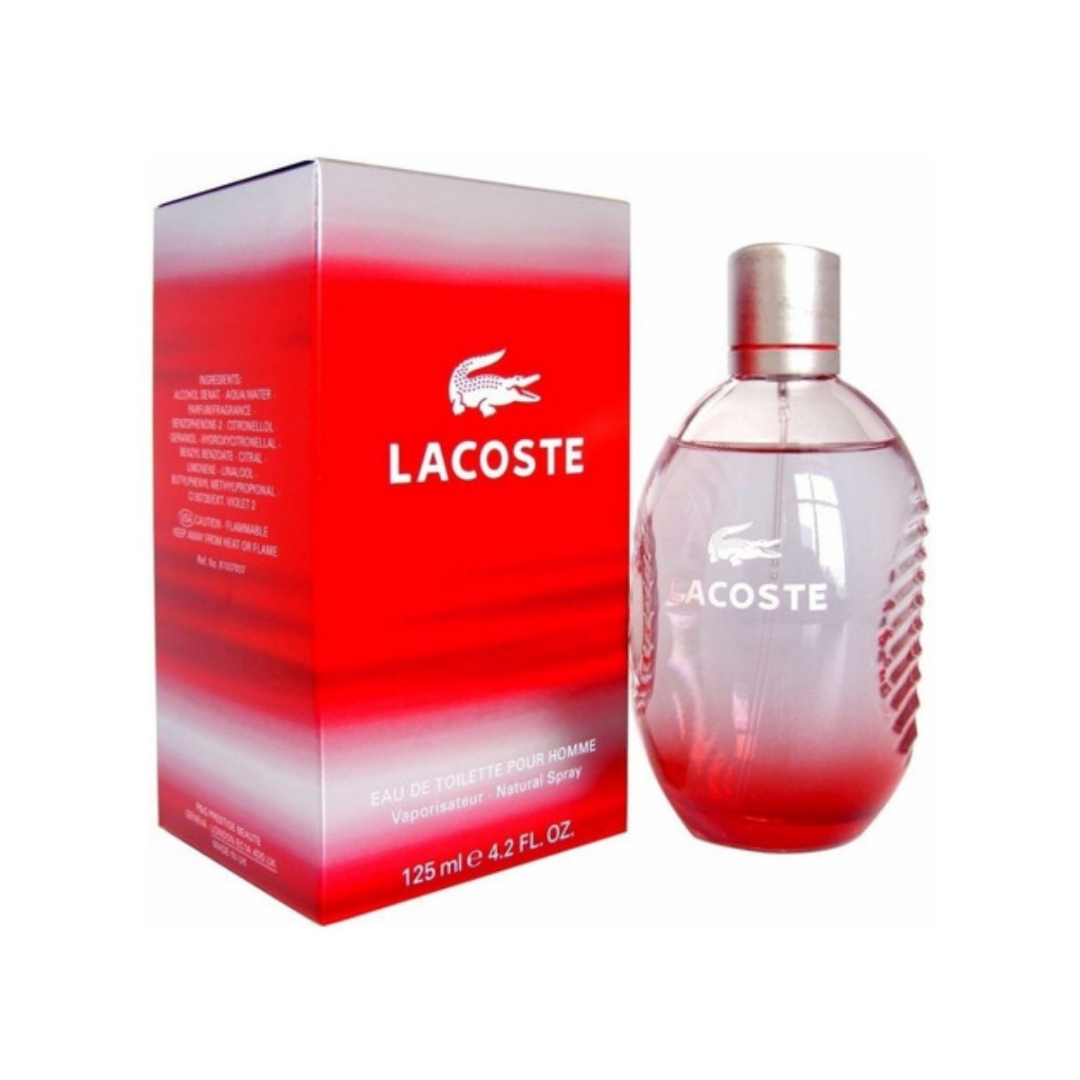 Perfume Croc Red 100ml | Caballero