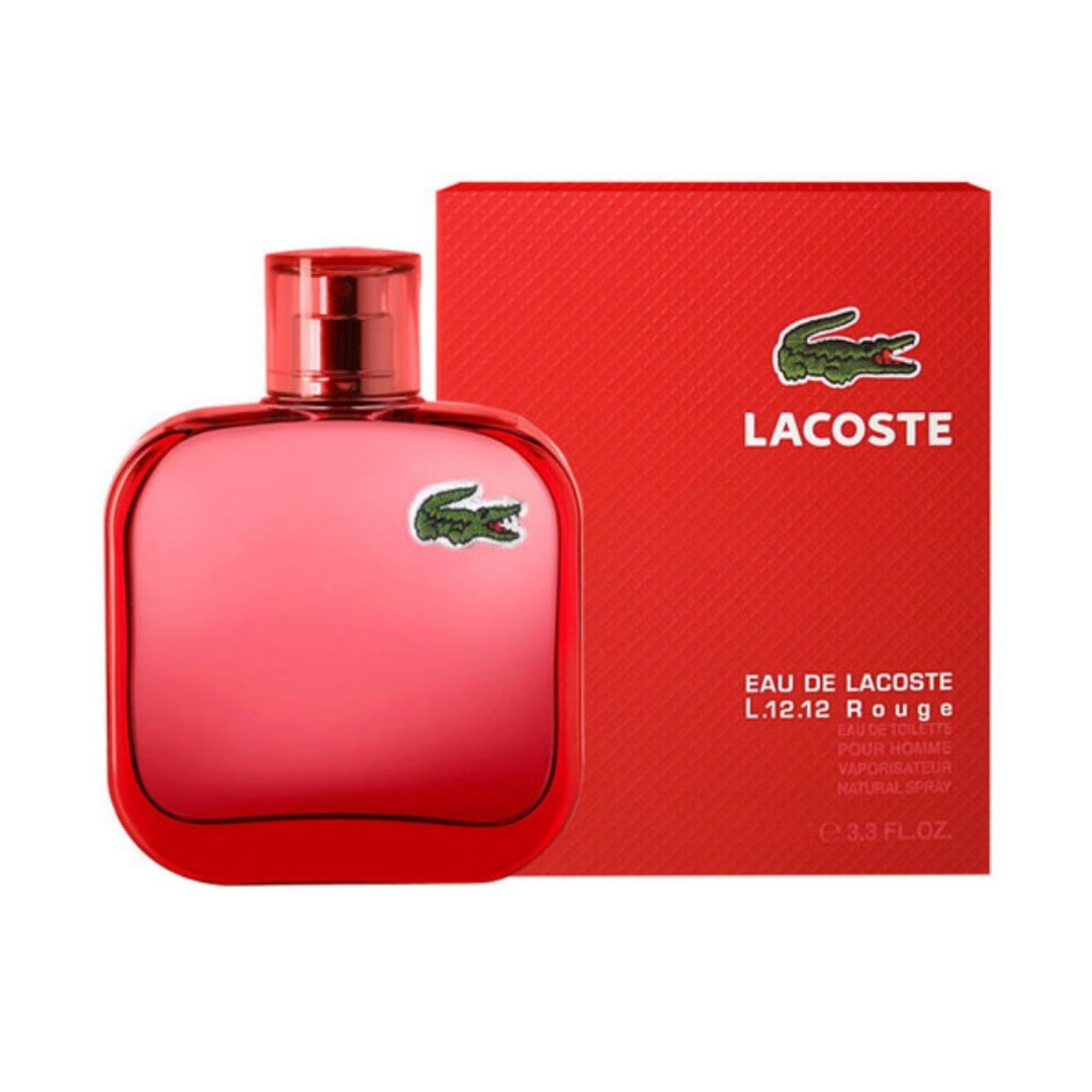 Perfume Croc Rouge 100ml | Caballero