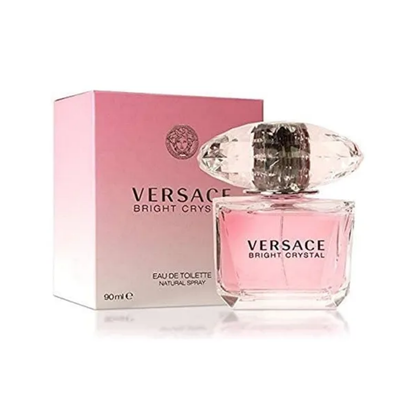 Perfume Crystal Glow Luxe 90ml | Dama