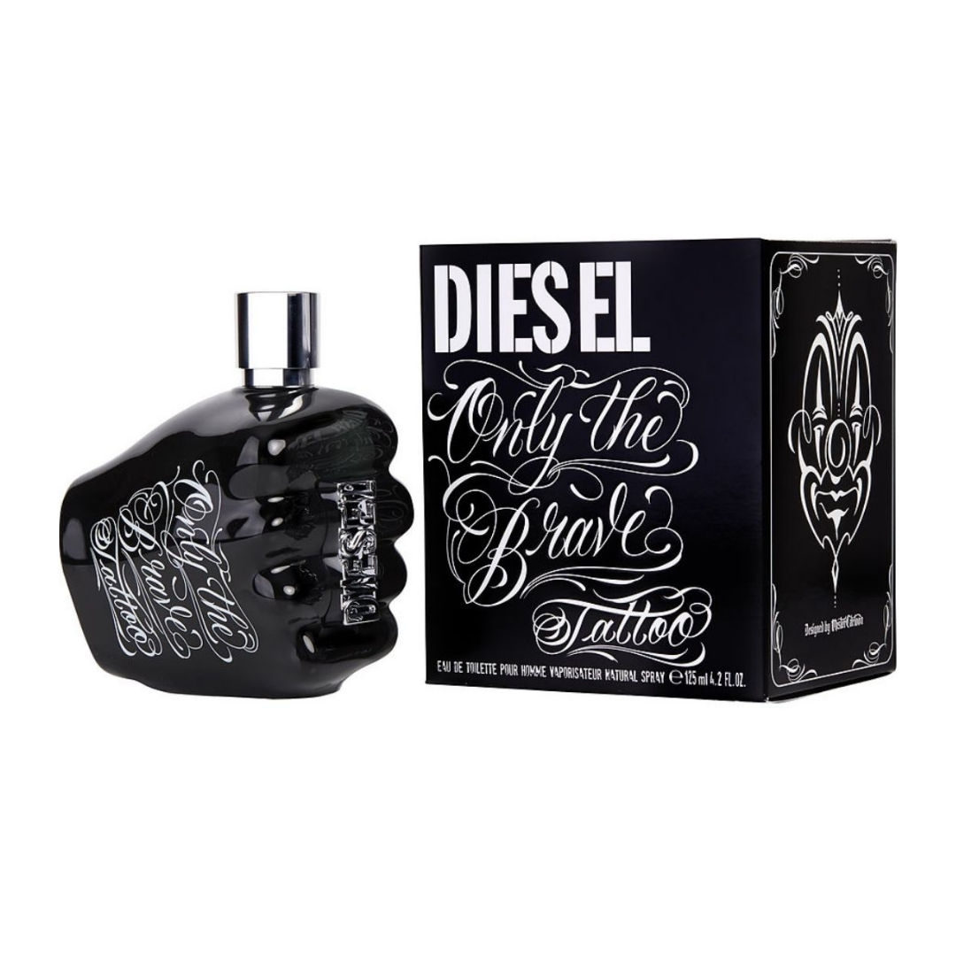 Perfume D-Tattoo 120ml | Caballero
