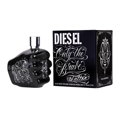 Perfume D-Tattoo 120ml | Caballero