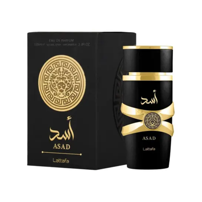 Perfume Desert Lion Asad 100ml | Caballero