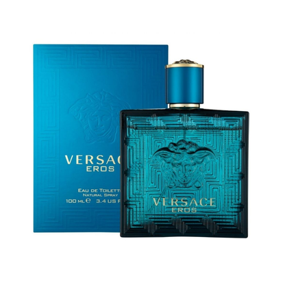 Perfume Eros Classic 100ml | Caballero