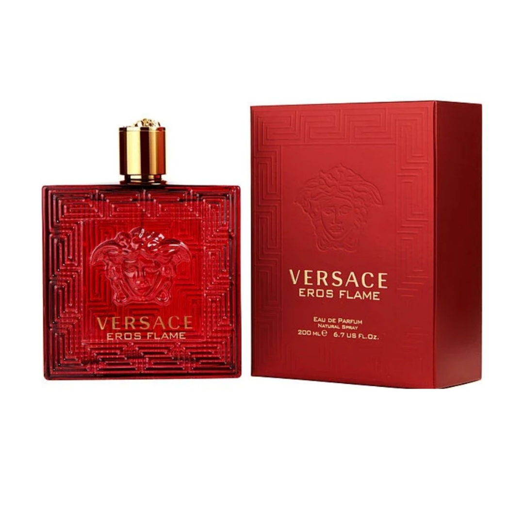 Perfume Eros Flame 100ml | Caballero