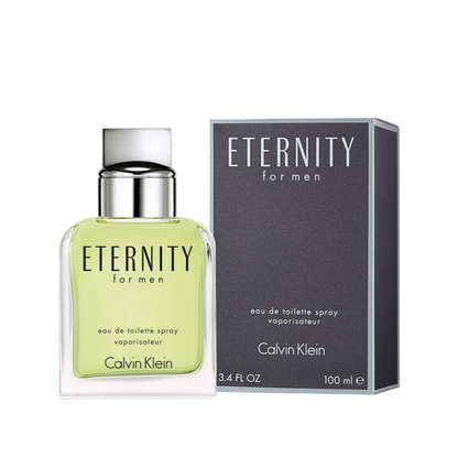 Perfume Eternity Luxe 100ml | Caballero