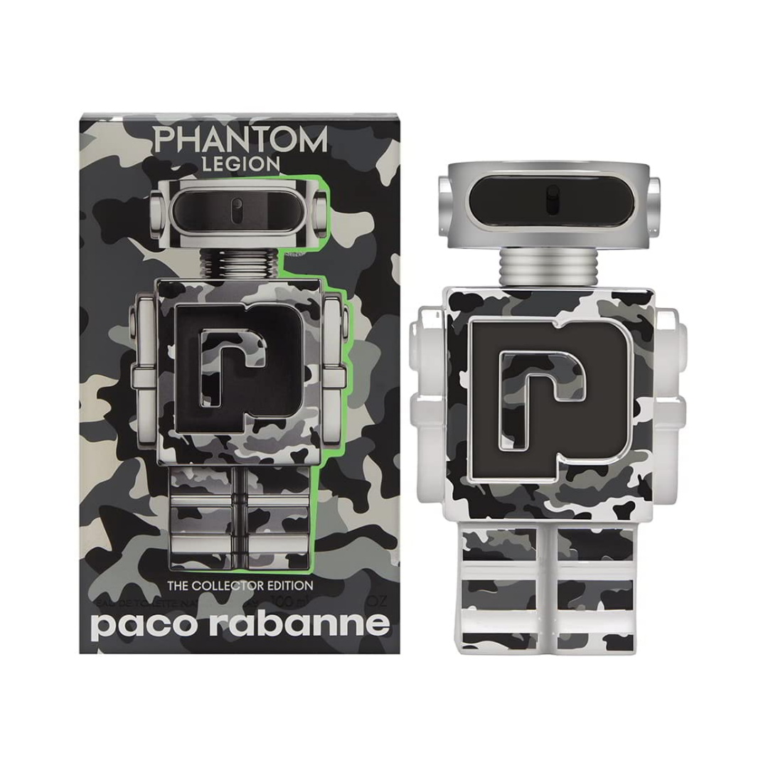 Perfume Ghost Legion 100ml | Caballero