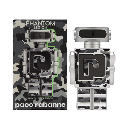 Perfume Ghost Legion 100ml | Caballero