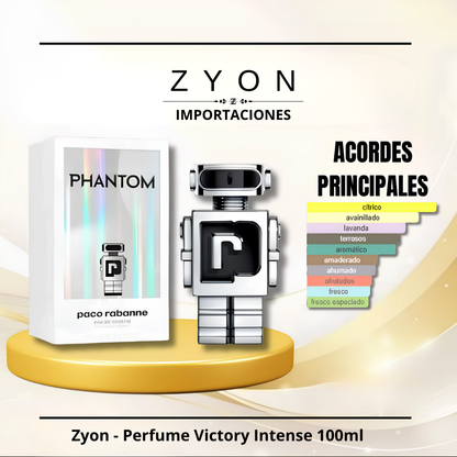 Perfume Ghost Tech 100ml | Caballero