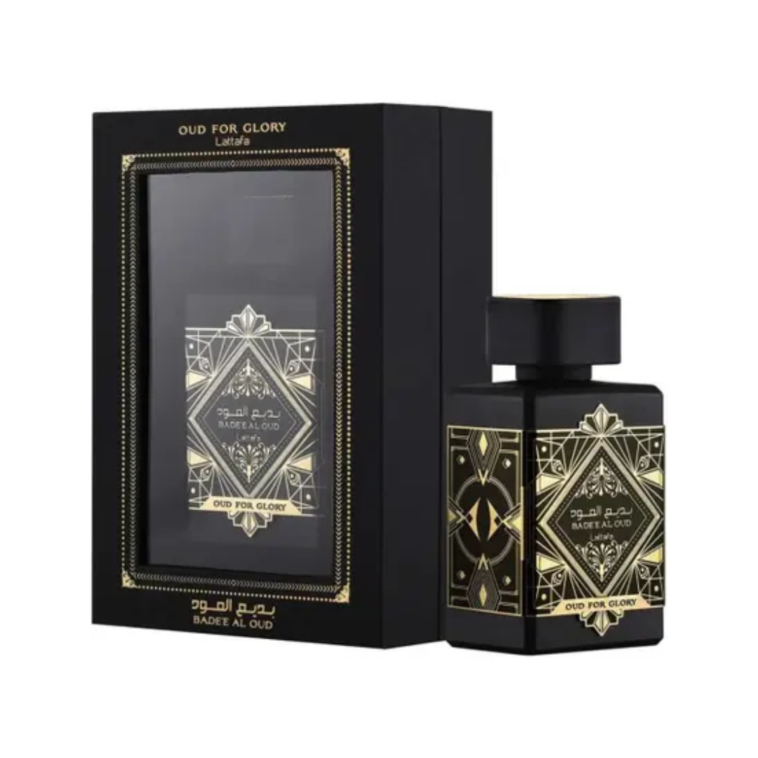 Perfume Glory Oud Black 100ml | Unisex