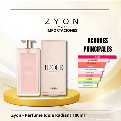 Perfume Idola Radiant 100ml | Dama