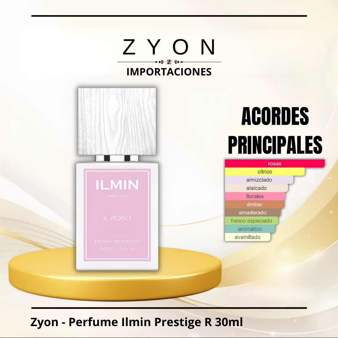 Perfume Ilmin Prestige R 30ml | Dama