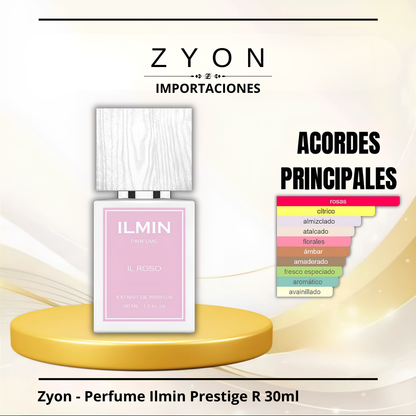 Perfume Ilmin Prestige R 30ml | Dama
