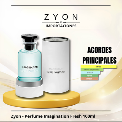 Perfume Imagination Fresh 100ml | Caballero
