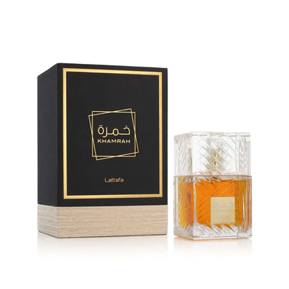 Perfume Khamrah Amber Velvet 100ml | Unisex