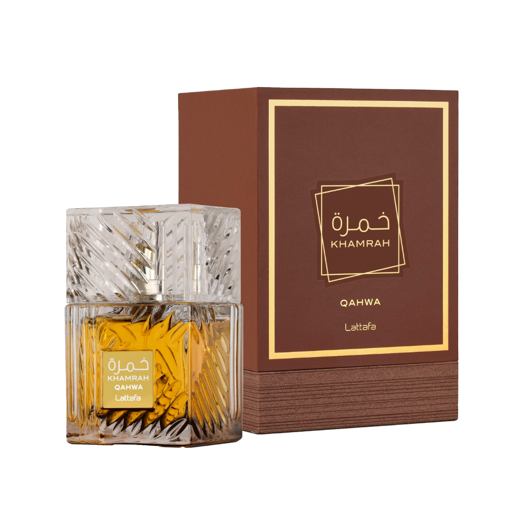 Perfume Khamrah Coffee Edition 100ml | Unisex
