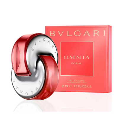 Perfume Omnia Jewel Coral 100ml | Dama