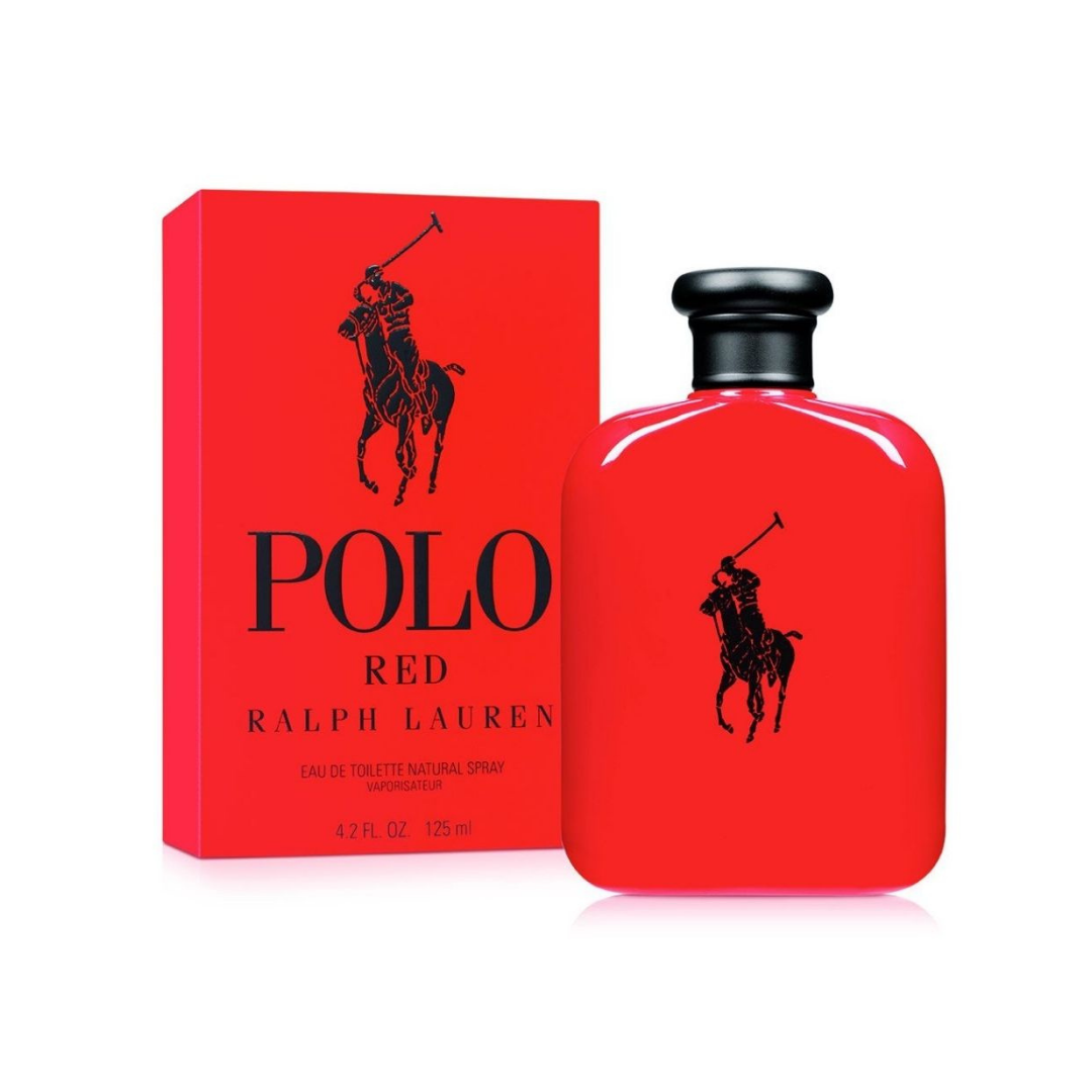 Perfume P-Red 120ml | Caballero
