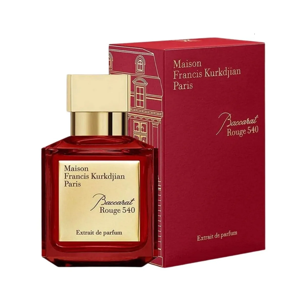 Perfume Red Saffron 540 65ml | Unisex