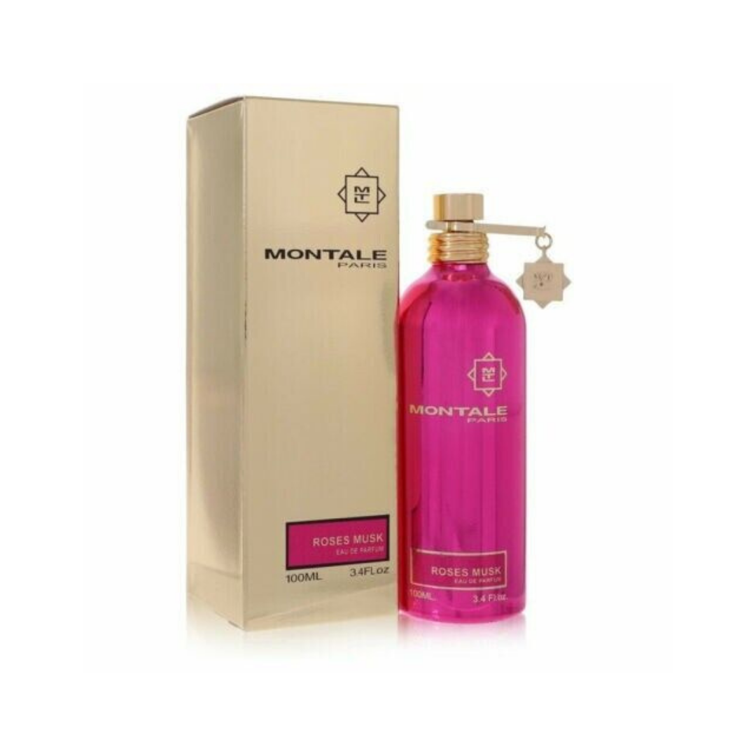 Perfume Rose Musk Elite 100ml | Dama