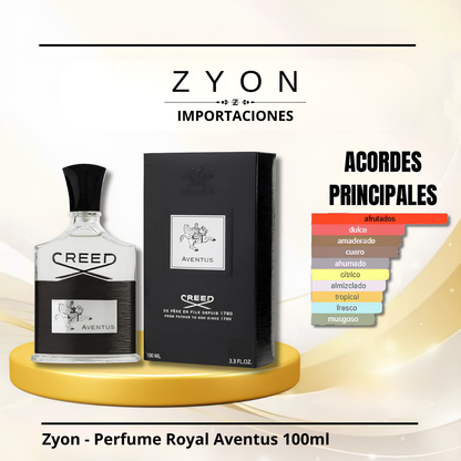 Perfume Royal Aventus 100ml | Caballero