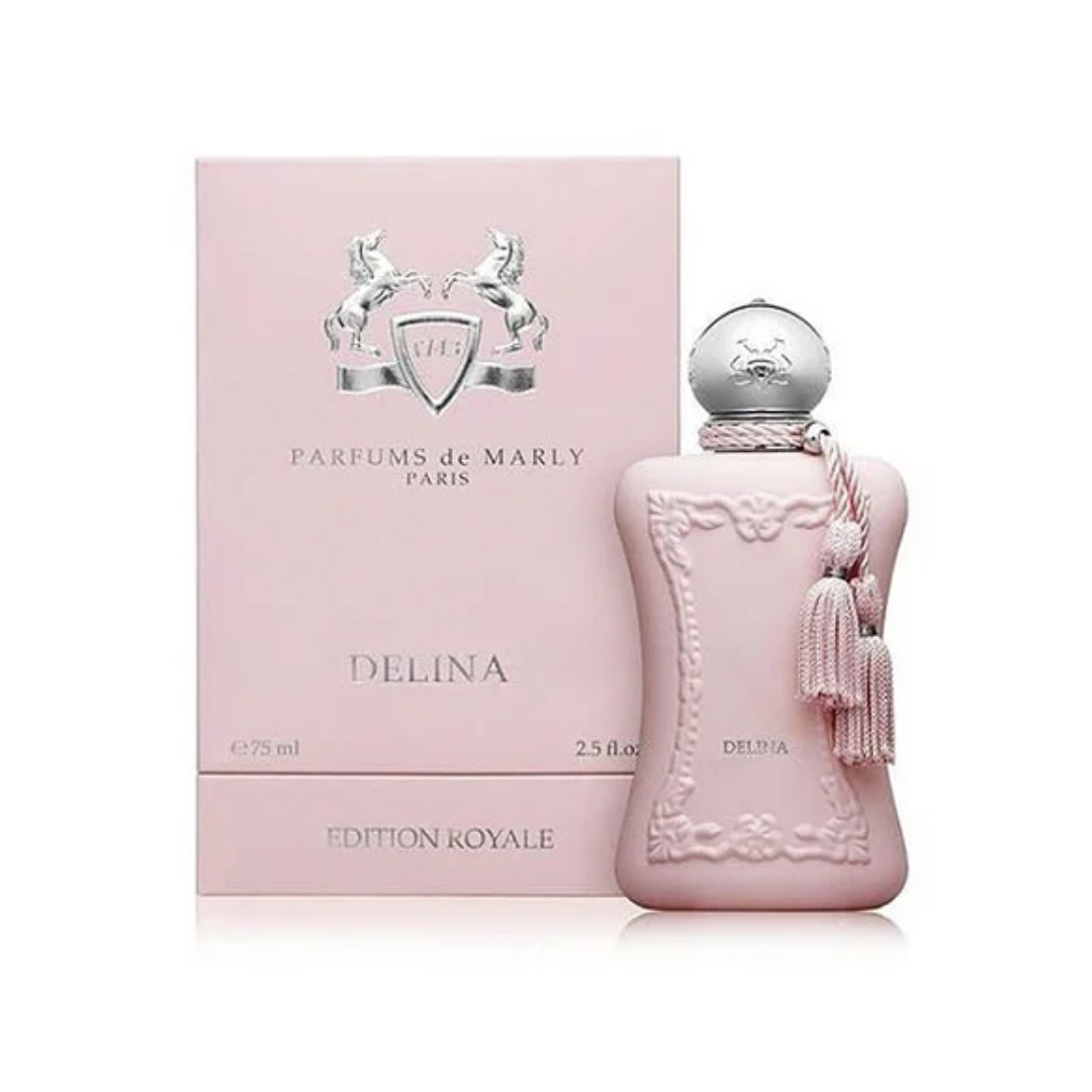 Perfume Royal Rose Delina 80ml | Dama