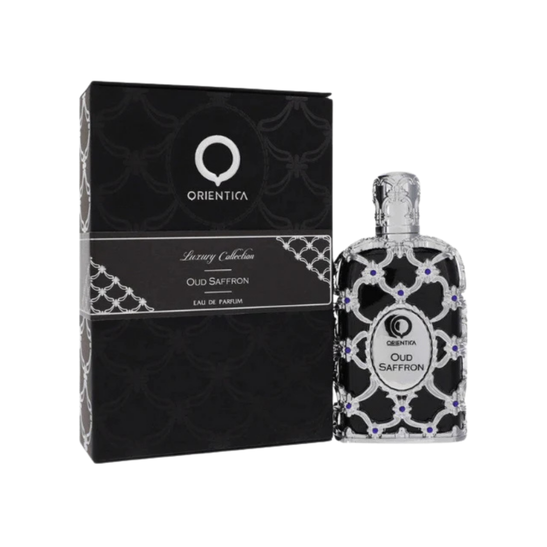 Perfume Saffron Gold Oud 100ml | Unisex