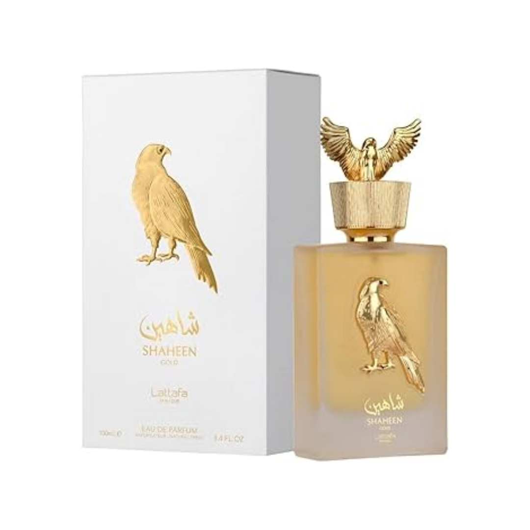 Perfume Shaheen Royal Gold 100ml | Unisex