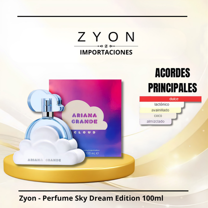 Perfume Sky Dream Edition 100ml | Dama