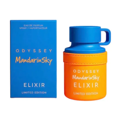 Perfume Sky Mandarin Elixir 100ml | Caballero