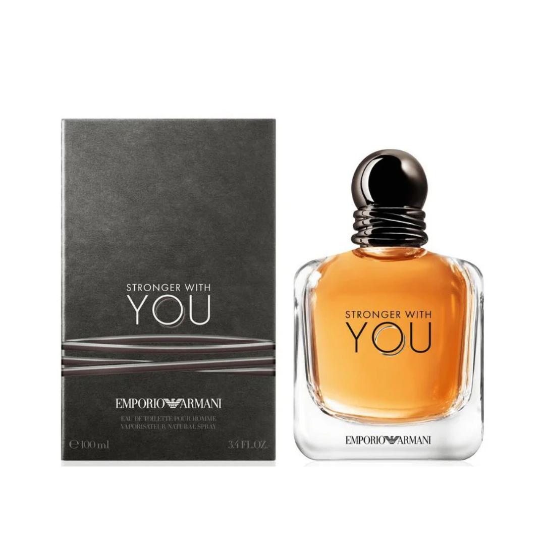 Perfume Stronger Together 100ml | Caballero
