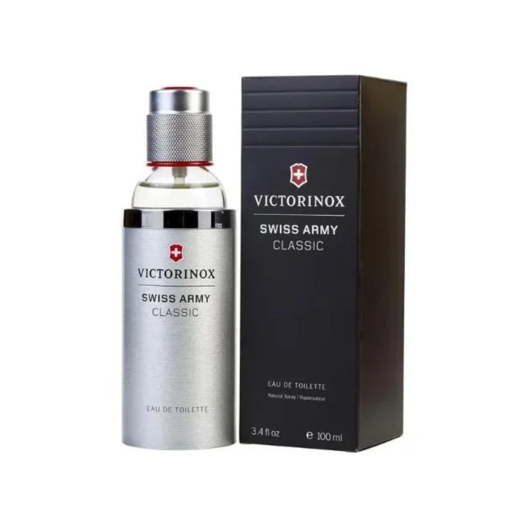Perfume Swiss Mountain 100ml | Caballero